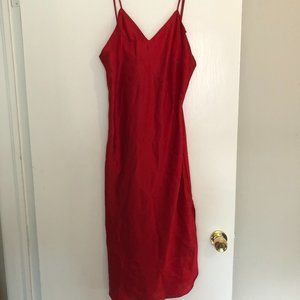 Vintage Silk Slip